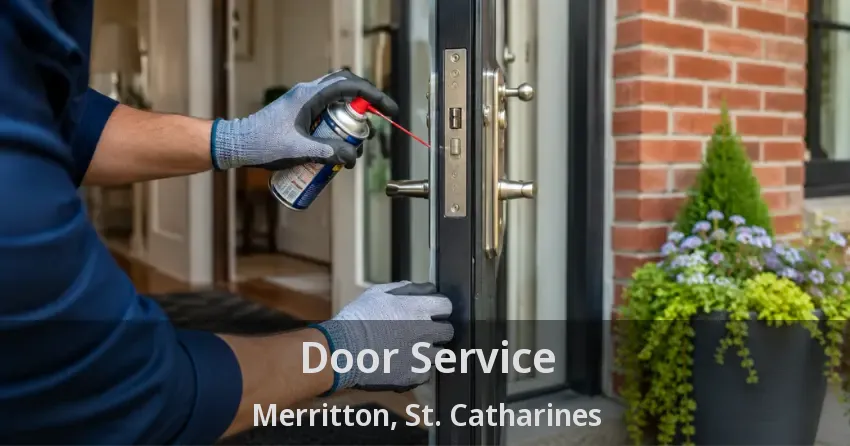 Door Service Merritton, St. Catharines - ON