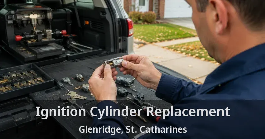 Ignition Cylinder Replacement Glenridge, St. Catharines - ON