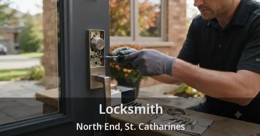Locksmith North End, St. Catharines - ON