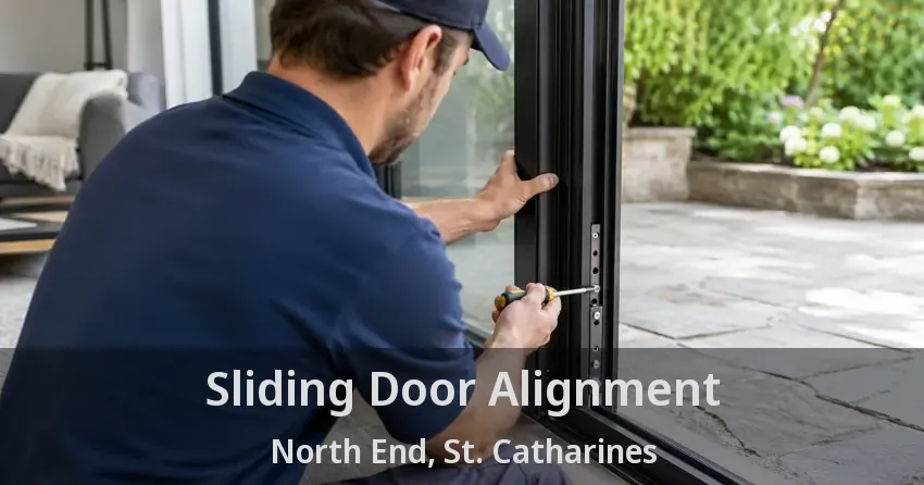 Sliding Door Alignment North End, St. Catharines - ON