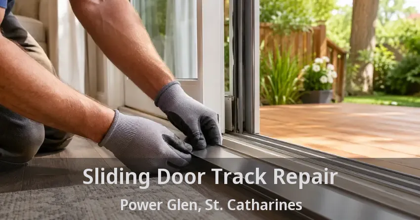 Sliding Door Track Repair Power Glen, St. Catharines - ON