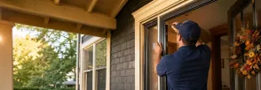 Aluminum Door Repair Power Glen, St. Catharines