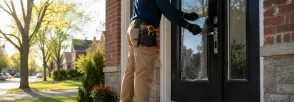 Break-In Glass Repair Grantham, St. Catharines