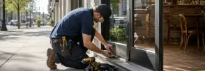 Commercial Door Repair Glenridge, St. Catharines