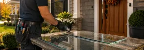 Custom Glass Panels Glenridge, St. Catharines