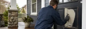 Damaged Door Repair Fairview, St. Catharines
