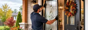 Decorative Glass Installation Haig, St. Catharines
