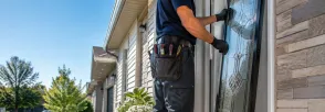 Decorative Glass Replacement Facer, St. Catharines