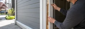 Door Frame Repair Merritton, St. Catharines