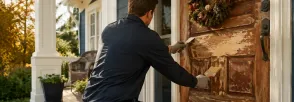 Door Restoration Vansickle, St. Catharines
