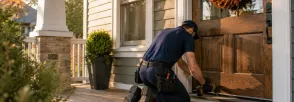 Door Sweep Installation Facer, St. Catharines