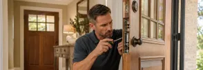 Front Door Repair Glenridge, St. Catharines