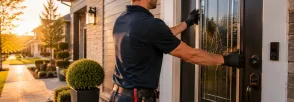 Glass Inserts for Doors Facer, St. Catharines