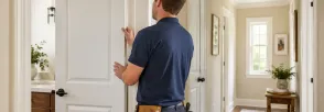 Interior Door Repair Riverview, St. Catharines