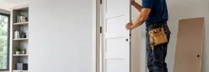 Interior Door Upgrade Facer, St. Catharines