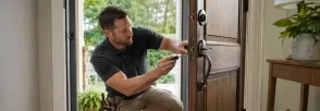 Loose Door Repair Fitzgerald, St. Catharines