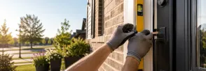 Misaligned Door Repair Grapeview, St. Catharines