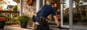 Patio Door Inspection Yates, St. Catharines