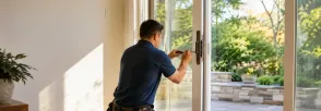 Patio Door Repair Facer, St. Catharines