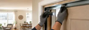 Pocket Door Repair Fitzgerald, St. Catharines