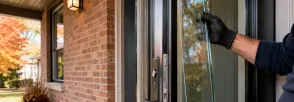 Safety Glass Installation Fitzgerald, St. Catharines