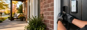 Smart Lock Repair Vansickle, St. Catharines