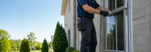 Storm Door Glass Repair Queenston, St. Catharines