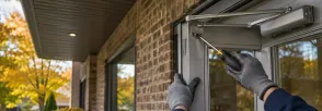 Storm Door Repair St. Catharines