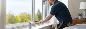 Window Track Repair Power Glen, St. Catharines