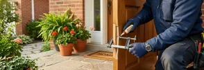 Wooden Door Repair Glenridge, St. Catharines